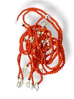 Bracelet Mandile 1922 Coralli in Silver Corallo 2MBRC21 - 2MBRC21